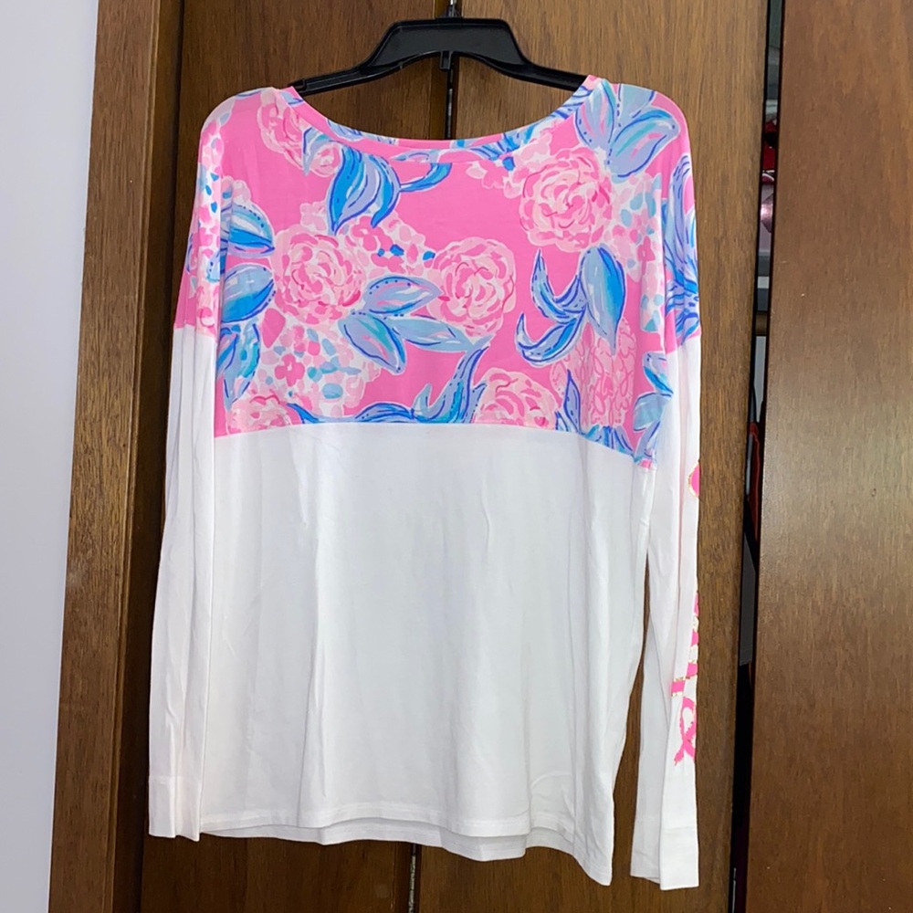 Lilly Pulitzer Finn Top